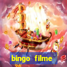 bingo filme assistir online